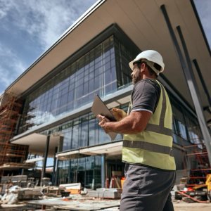 Building services by Arden Projects