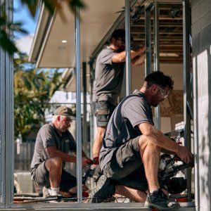 Carpentry services by Arden Projects