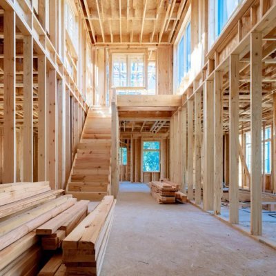 Staircases & Internal Structures by Arden Projects