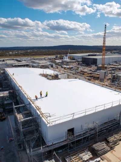 Commercial Roofing by Arden Projects