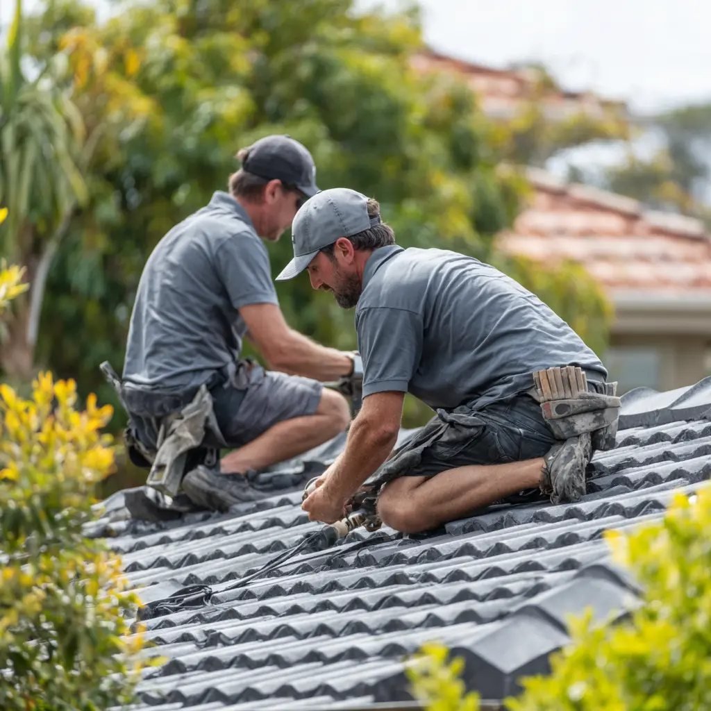 Roofing by Arden Projects